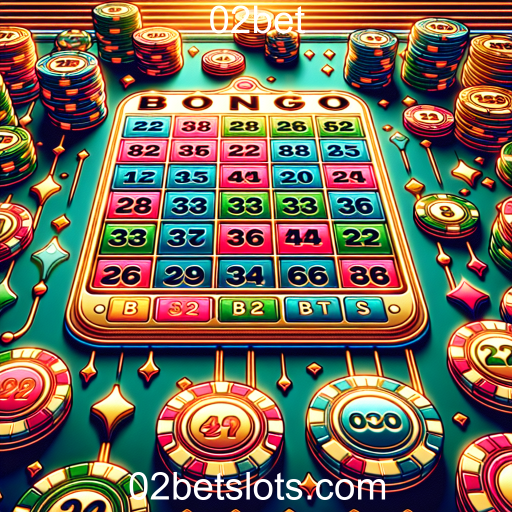 A Emoção do Bingo no 02bet: Jogue e Ganhe Prêmios Incríveis!