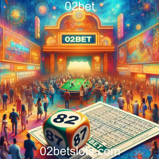 A Emoção da Loteria na 02bet: Tente Sua Sorte!